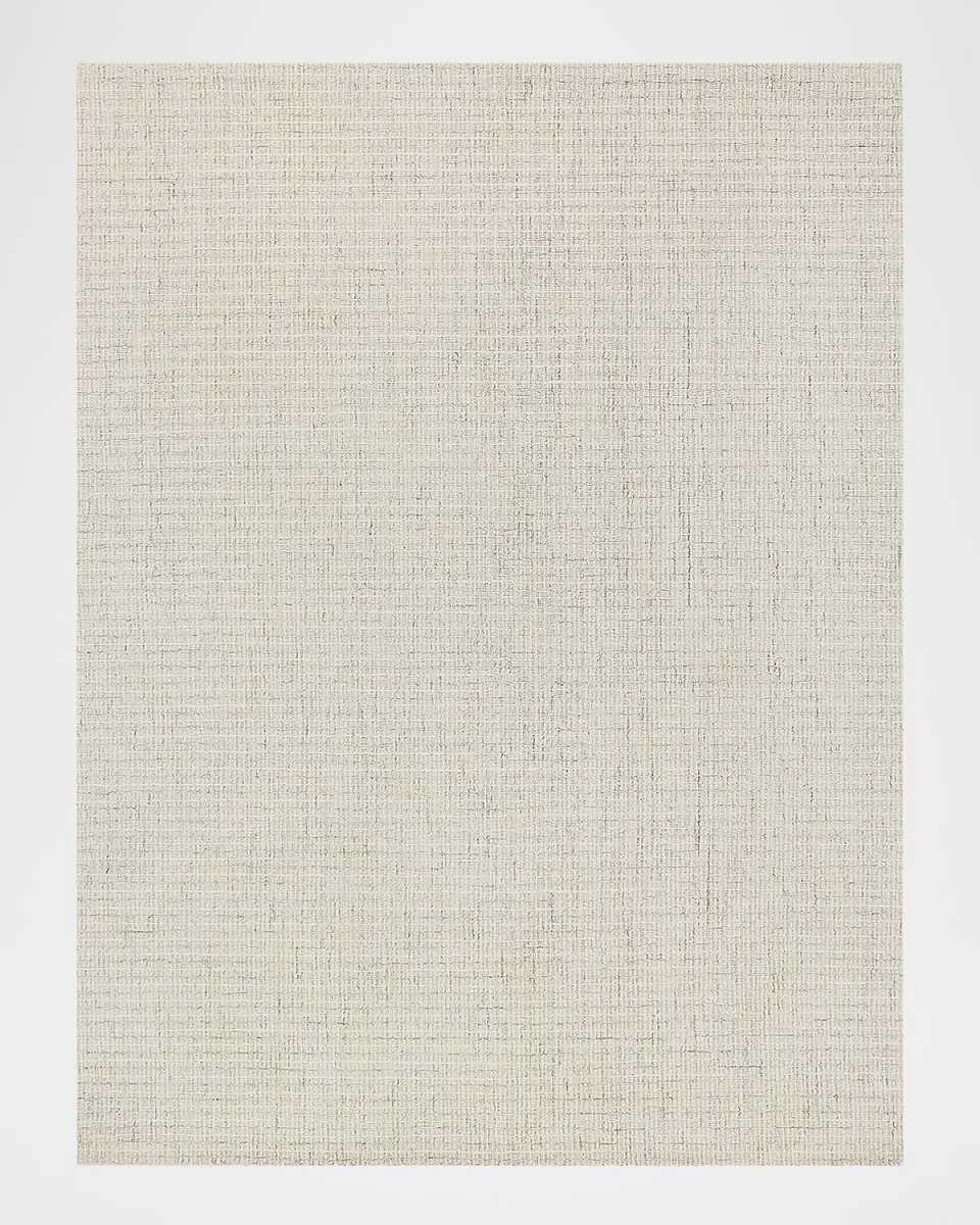 Andora Hand-Tufted Sage Rug, 10' x 14'